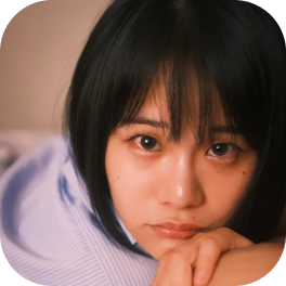 朱眼 マナツ